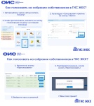 Голосование в электронном виде в ГИС ЖКХ РФ Голосование в электронном виде в ГИС ЖКХ РФ